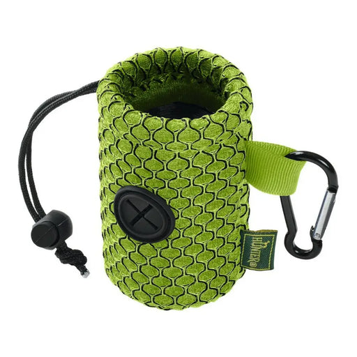 Диспенсър за Торбички за Домашен Любимец Hunter Верде Лимон