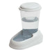Диспенсър за вода Ferplast 71975099W2 Бял (29,2 x 20,2 x
