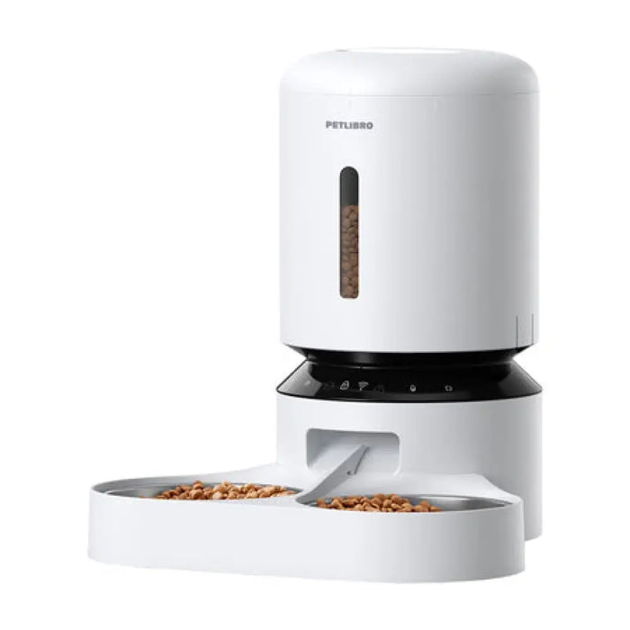 Диспенсър за храна Petlibro Granary с двойна купа Wifi