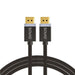 DisplayPort кабел 2м Черен SAVIO CL-166