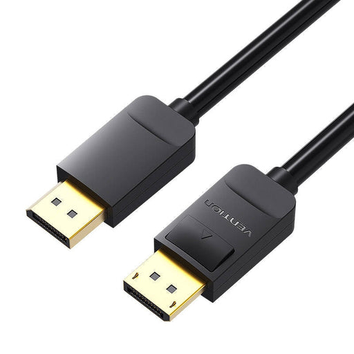 DisplayPort кабел Vention HACBG 1.5m черен
