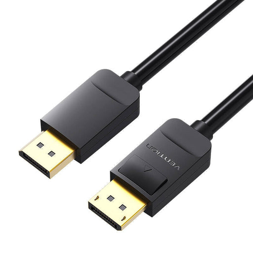 DisplayPort кабел Vention HACBH 2m черен