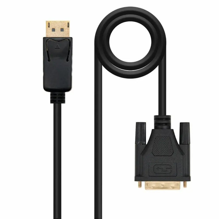 DisplayPort към DVI Преобразувател NANOCABLE 10.15.4502