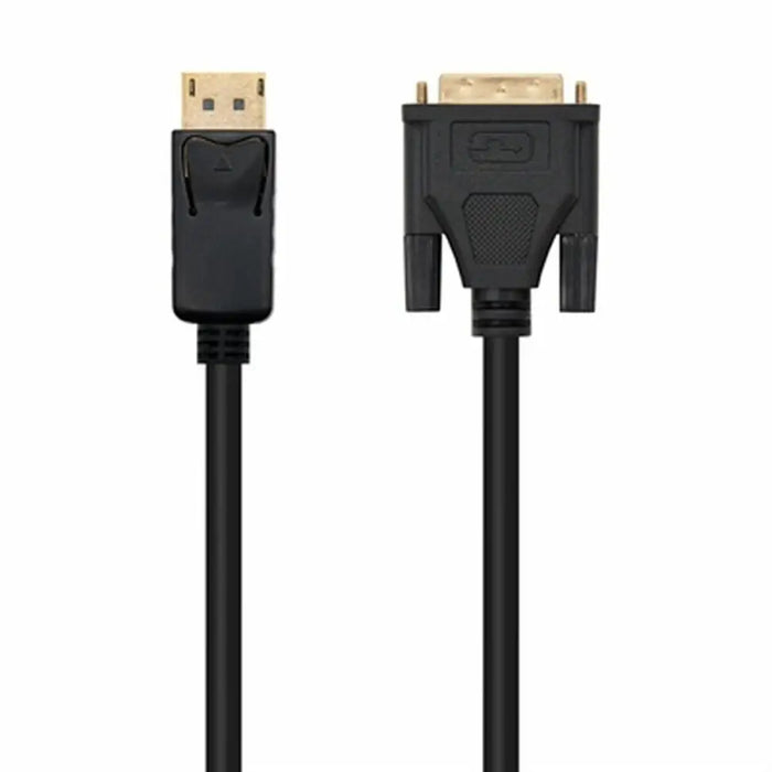 DisplayPort към DVI Преобразувател NANOCABLE 10.15.4502