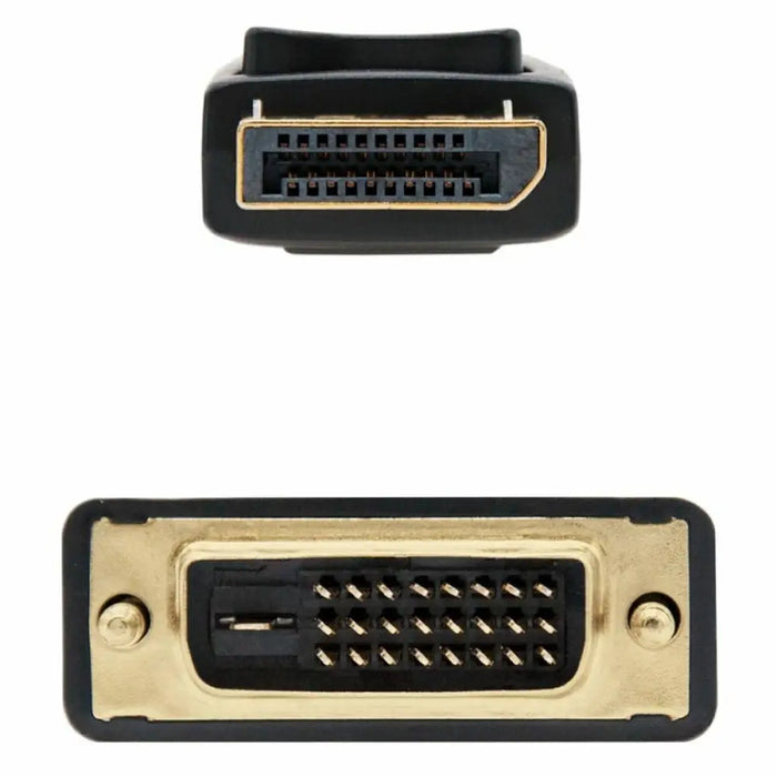 DisplayPort към DVI Преобразувател NANOCABLE 10.15.4502