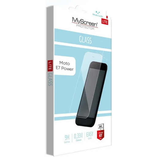 Дисплей протектор MY SCREEN Lite glass Edge