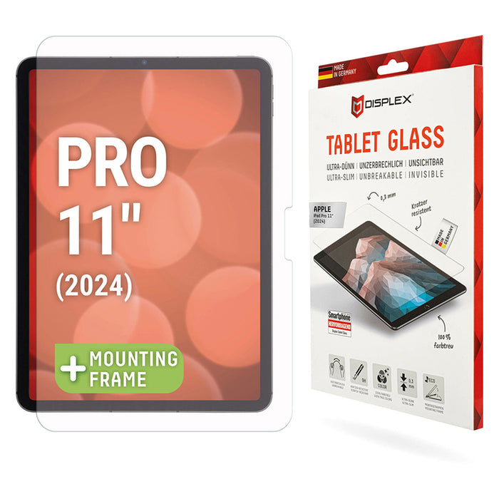 ПРОТЕКТОР DISPLEX ЗА ТАБЛЕТ IPAD PRO 11" 2024