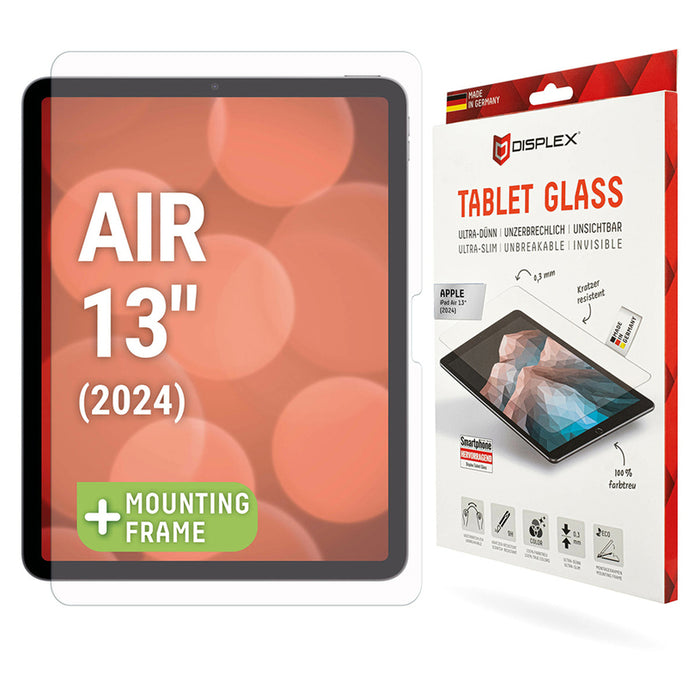ПРОТЕКТОР DISPLEX ЗА ТАБЛЕТ IPAD AIR 13" 2024