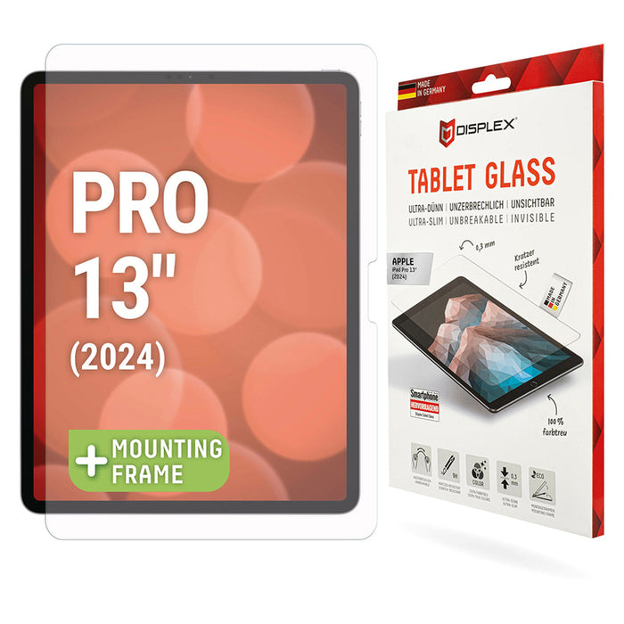 ПРОТЕКТОР DISPLEX ЗА ТАБЛЕТ IPAD PRO 13" 2024