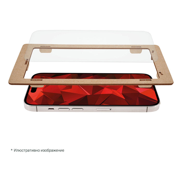 СТЪКЛО DISPLEX IPHONE 16 R.GLASS 02012