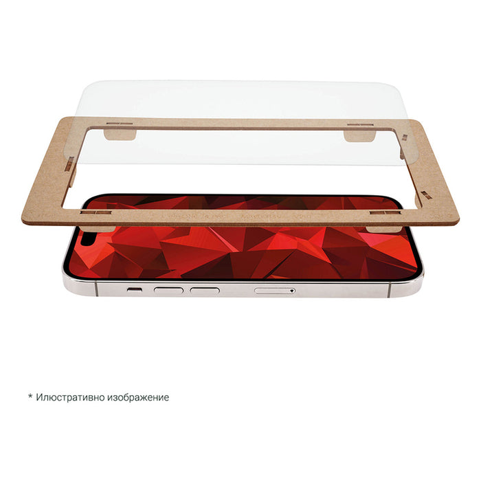 СТЪКЛО DISPLEX IPHONE 16 PLUS 02013
