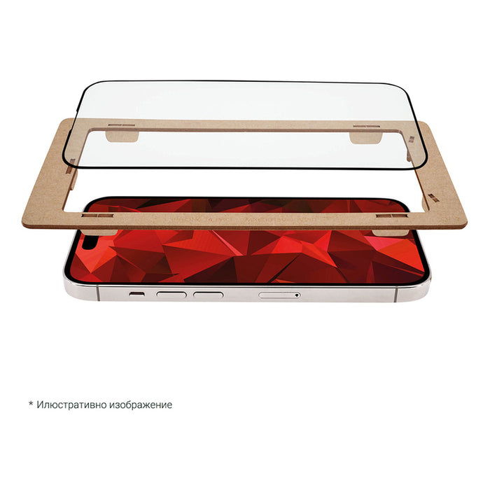 СТЪКЛО DISPLEX IPHONE 16 PRO 3D 01997