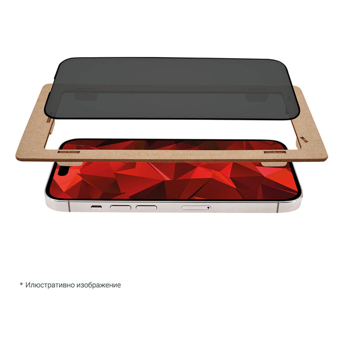 СТЪКЛО DISPLEX IPHONE 16 PRO 3D PV 01999