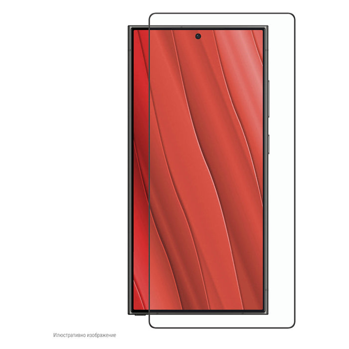 СТЪКЛО DISPLEX SAMSUNG S25 ULTRA 3D