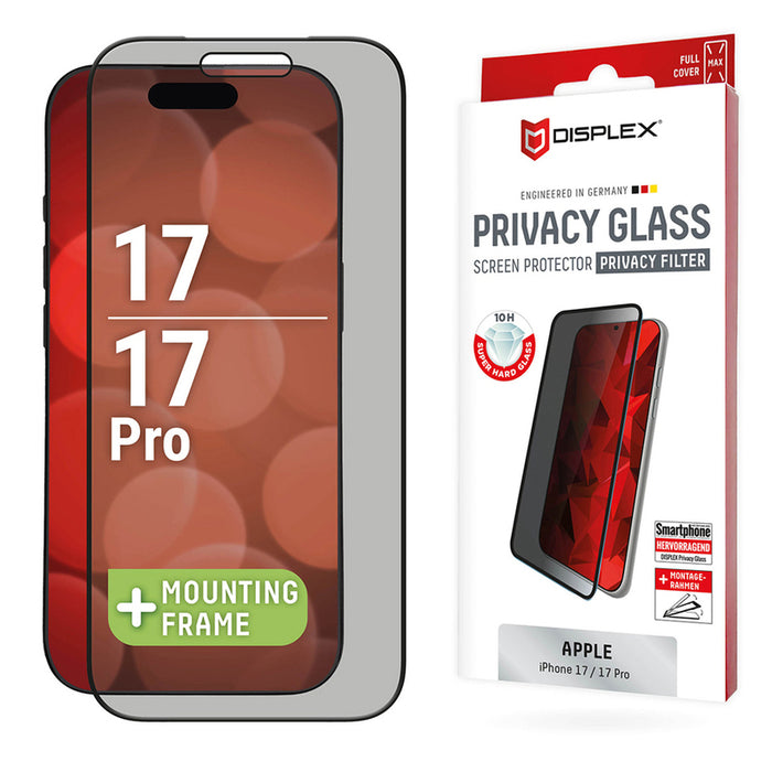 СТЪКЛО DISPLEX IPHONE 17/17PRO PRI 02162