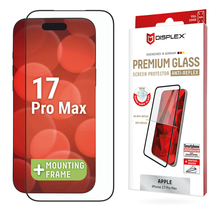 СТЪКЛО DISPLEX IPHONE 17PROMAX ANT 02160