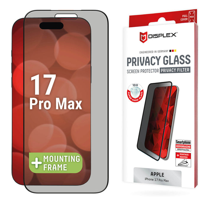 СТЪКЛО DISPLEX IPHONE 17PROMAX PRI 02163