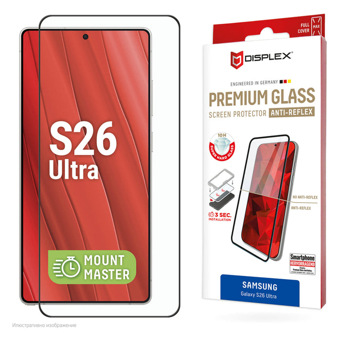 СТЪКЛО DISPLEX SAMSUNG S26 ULTRA AR02232