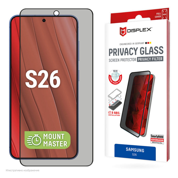 СТЪКЛО DISPLEX SAMSUNG S26 PRIVACY 02233