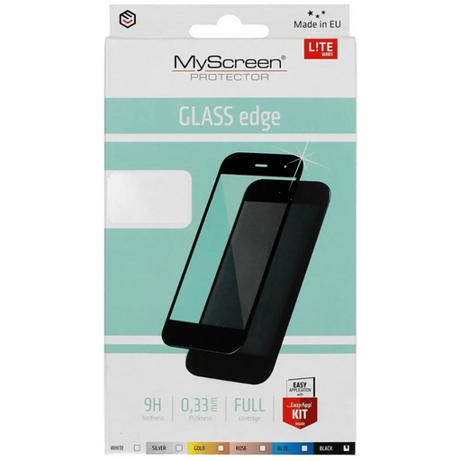 Дисплей протектор MY SCREEN Lite glass Edge Full протектор