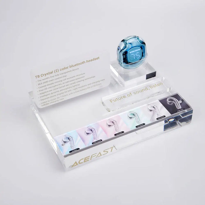 Дисплей за слушалки Acefast T8 (MT04)