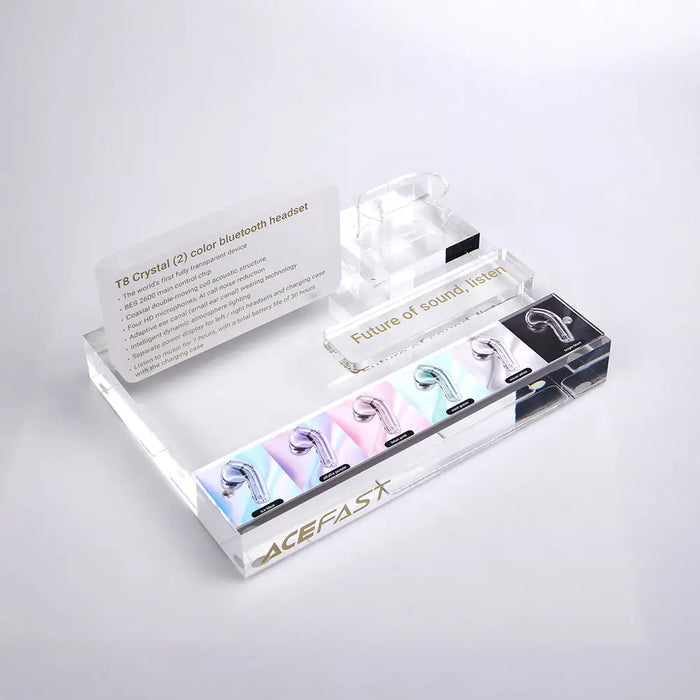 Дисплей за слушалки Acefast T8 (MT04)