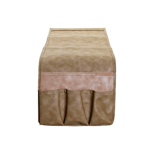 Дистанционно DKD Home Decor Кафяв Бежов Полиуретан 30 x 0,5