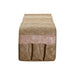 Дистанционно DKD Home Decor Кафяв Бежов Полиуретан 30 x 0,5