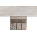 Дистанционно DKD Home Decor Сив Светло сив Тъмно сив