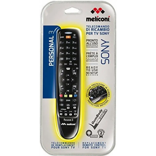 Дистанционно за TV Meliconi 806269 for Sony