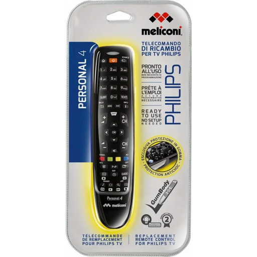 Дистанционно за TV Meliconi 806270 for Philips