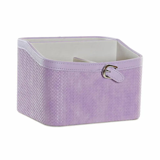 Дистанционно DKD Home Decor Люляк романтичен 19 x 16 x 14