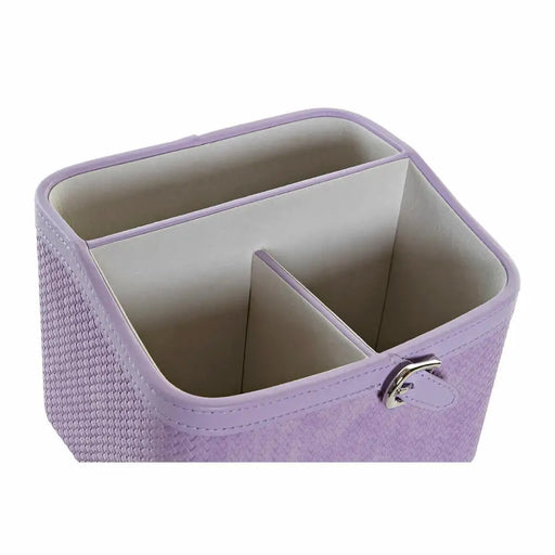 Дистанционно DKD Home Decor Люляк романтичен 19 x 16 x 14