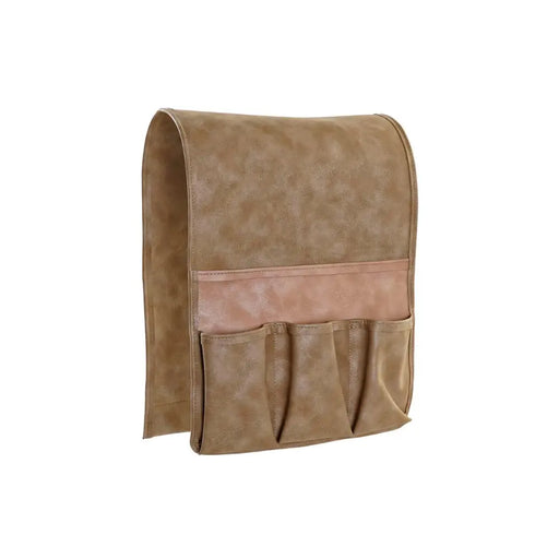 Дистанционно DKD Home Decor Кафяв Бежов Полиуретан 30 x 0,5