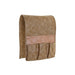 Дистанционно DKD Home Decor Кафяв Бежов Полиуретан 30 x 0,5