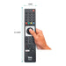 Дистанционно управление TM Electron TV LED LCD GRUNDIG BEKO