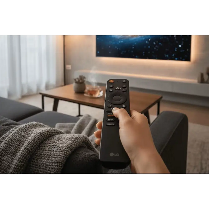Дистанционно управление LG MR25GA с изкуствен интелект