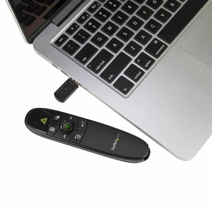 Дистанционно управление Startech PRESREMOTEG Черен