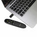 Дистанционно управление Startech PRESREMOTEG Черен