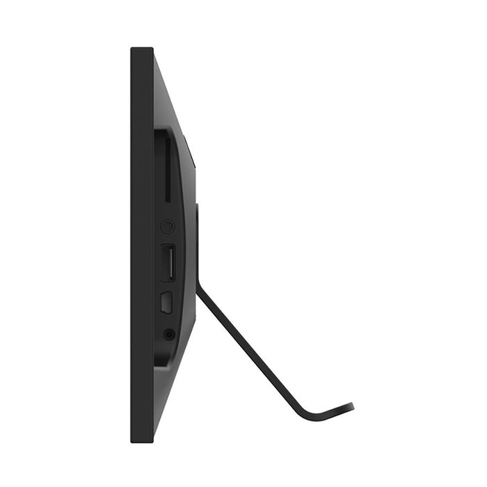 Фоторамка DIVA DF8024M 8.0 ", 1280 x 800, ЧЕТЕЦ ЗА КАРТИ SD/SDHC/MMC, USB