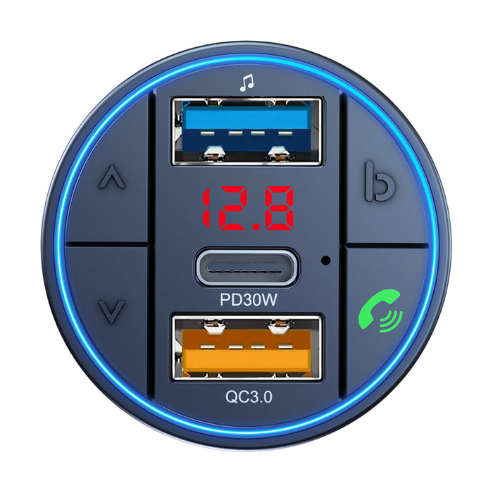 FM трансмитер DIVA BT1503 USB