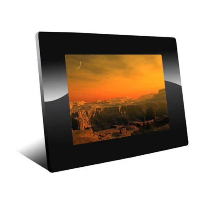Фоторамка DIVA DF8014M 8.0 ", 800x600, ЧЕТЕЦ ЗА КАРТИ SD/SDHC/MMC, USB