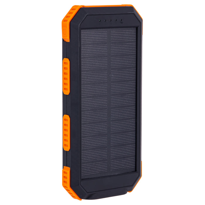 СОЛАРНО ЗАРЯДНО DIVA SPB 10000 MAH/WIRELESS CHARGER