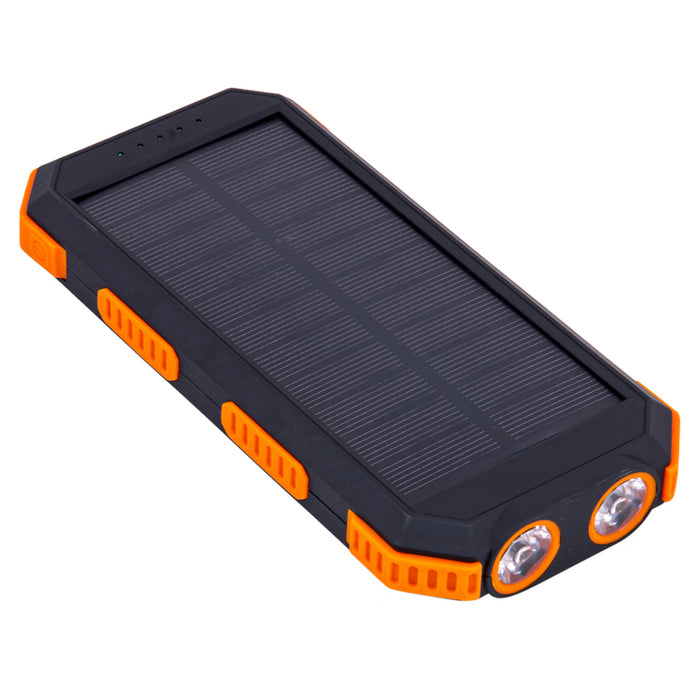 СОЛАРНО ЗАРЯДНО DIVA SPB 10000 MAH/WIRELESS CHARGER