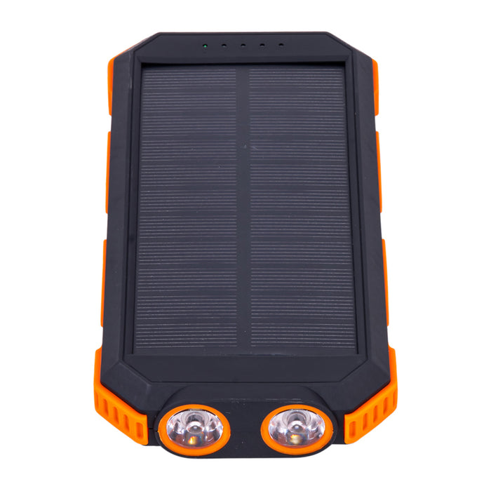 СОЛАРНО ЗАРЯДНО DIVA SPB 10000 MAH/WIRELESS CHARGER