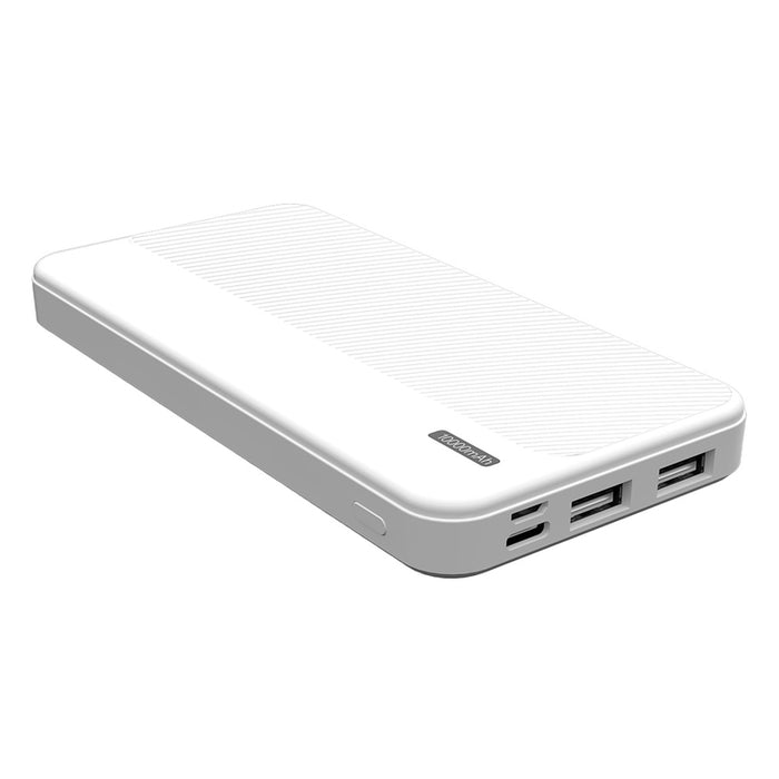 ВЪНШНА БАТЕРИЯ DIVA 10000 mAh PB-104W