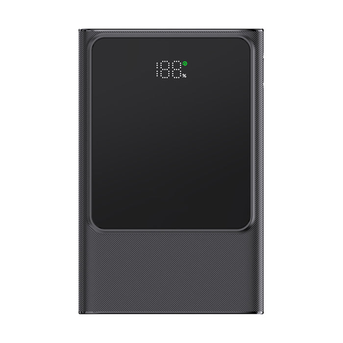 ВЪНШНА БАТЕРИЯ DIVA 5000 mAh PB-55B BLACK LED Display