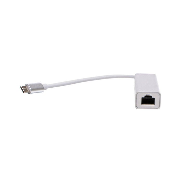 USB HUB DIVA USB-C 3.0 3x USB A 3.0+LAN