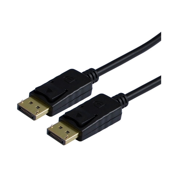 Кабел DIVA DisplayPort-DisplayPort 4K 2 m