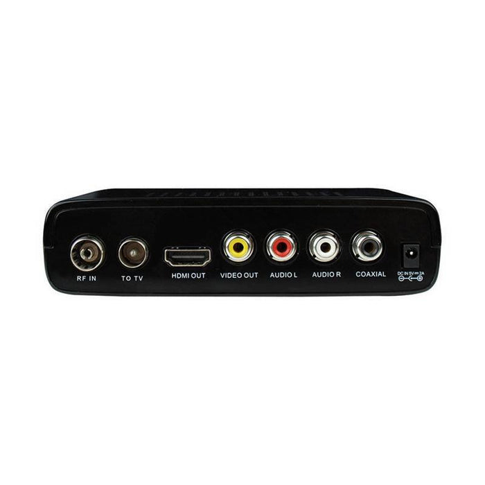 Тунер за цифрова телевизия DIVA HD1306B DVB-T/RF
